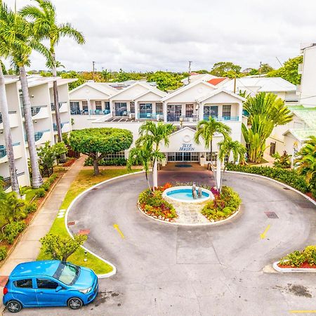 Blue Horizon Hotel Рокли Экстерьер фото