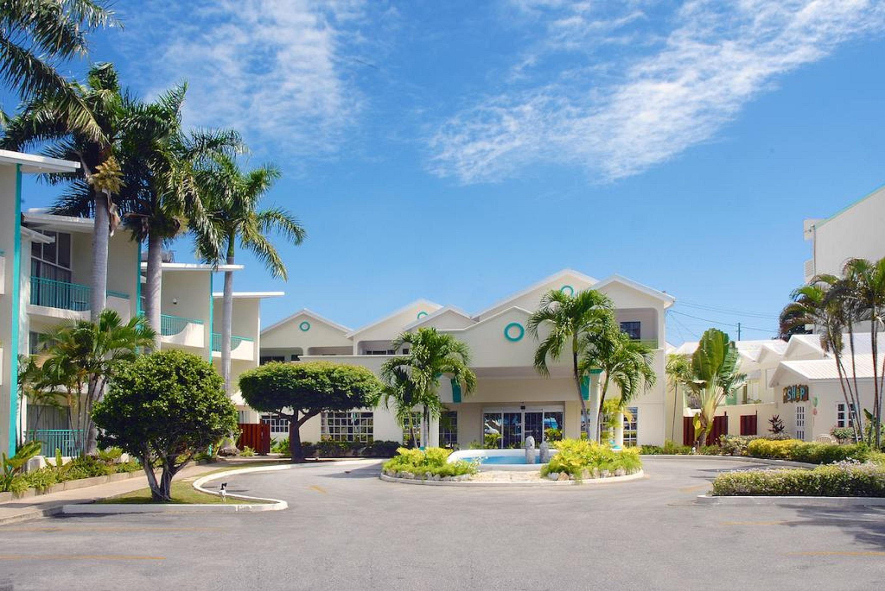 Blue Horizon Hotel Рокли Экстерьер фото
