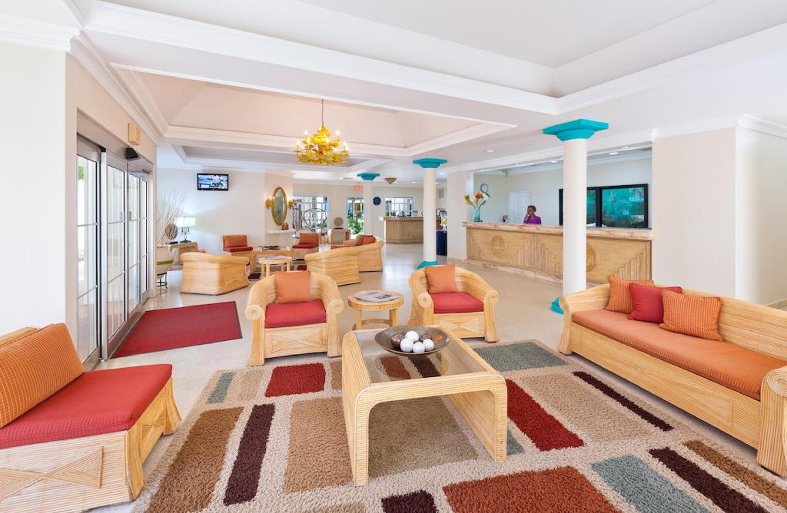 Blue Horizon Hotel Рокли Экстерьер фото