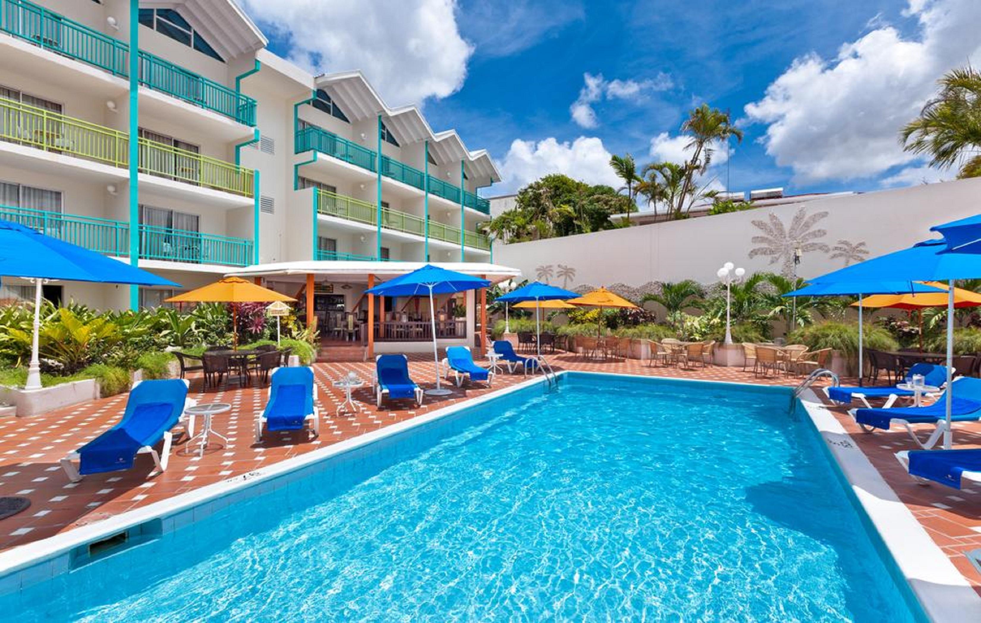 Blue Horizon Hotel Рокли Экстерьер фото