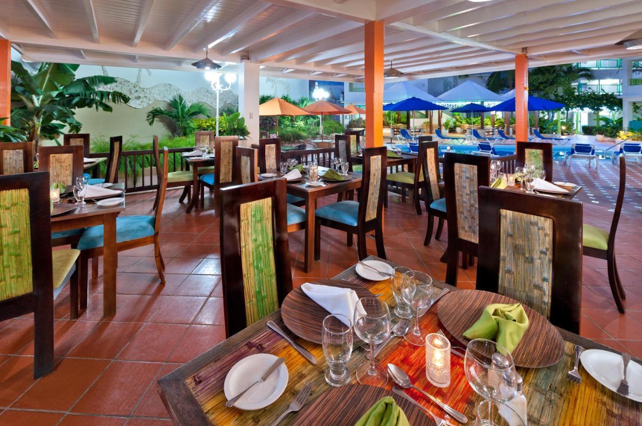 Blue Horizon Hotel Рокли Экстерьер фото