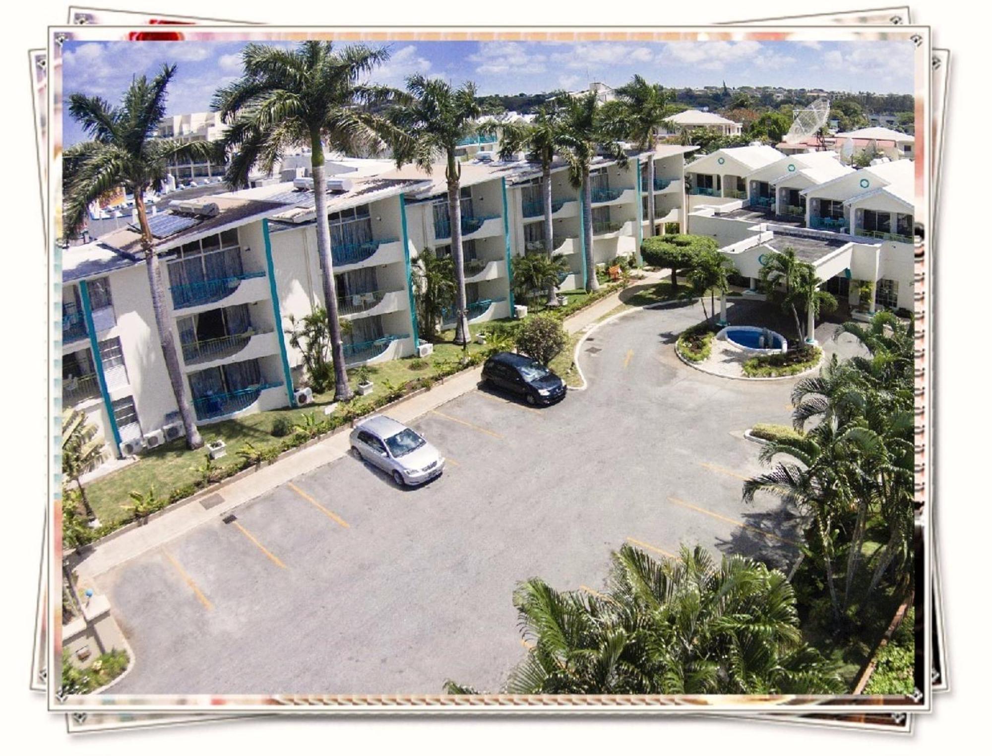 Blue Horizon Hotel Рокли Экстерьер фото