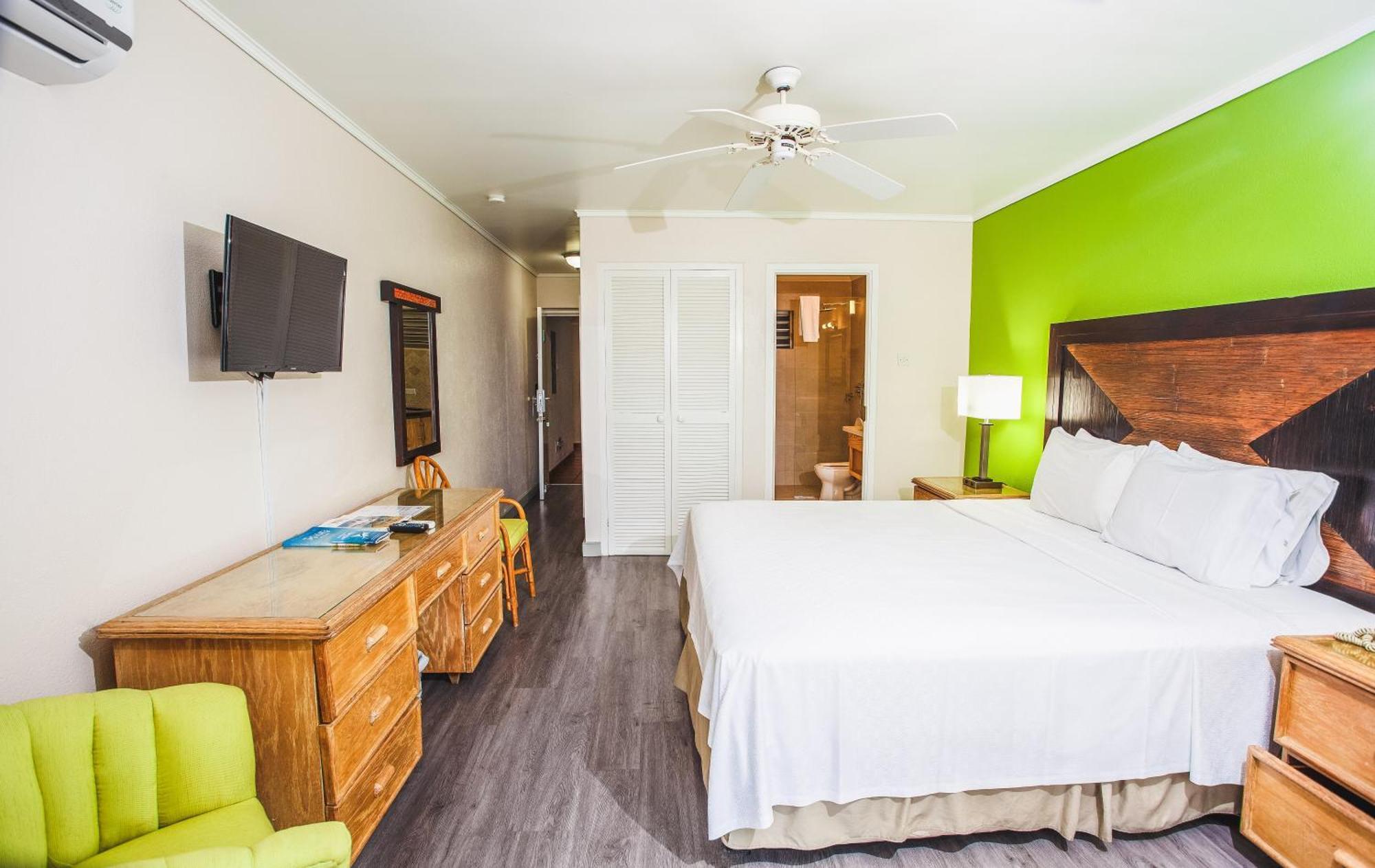 Blue Horizon Hotel Рокли Экстерьер фото