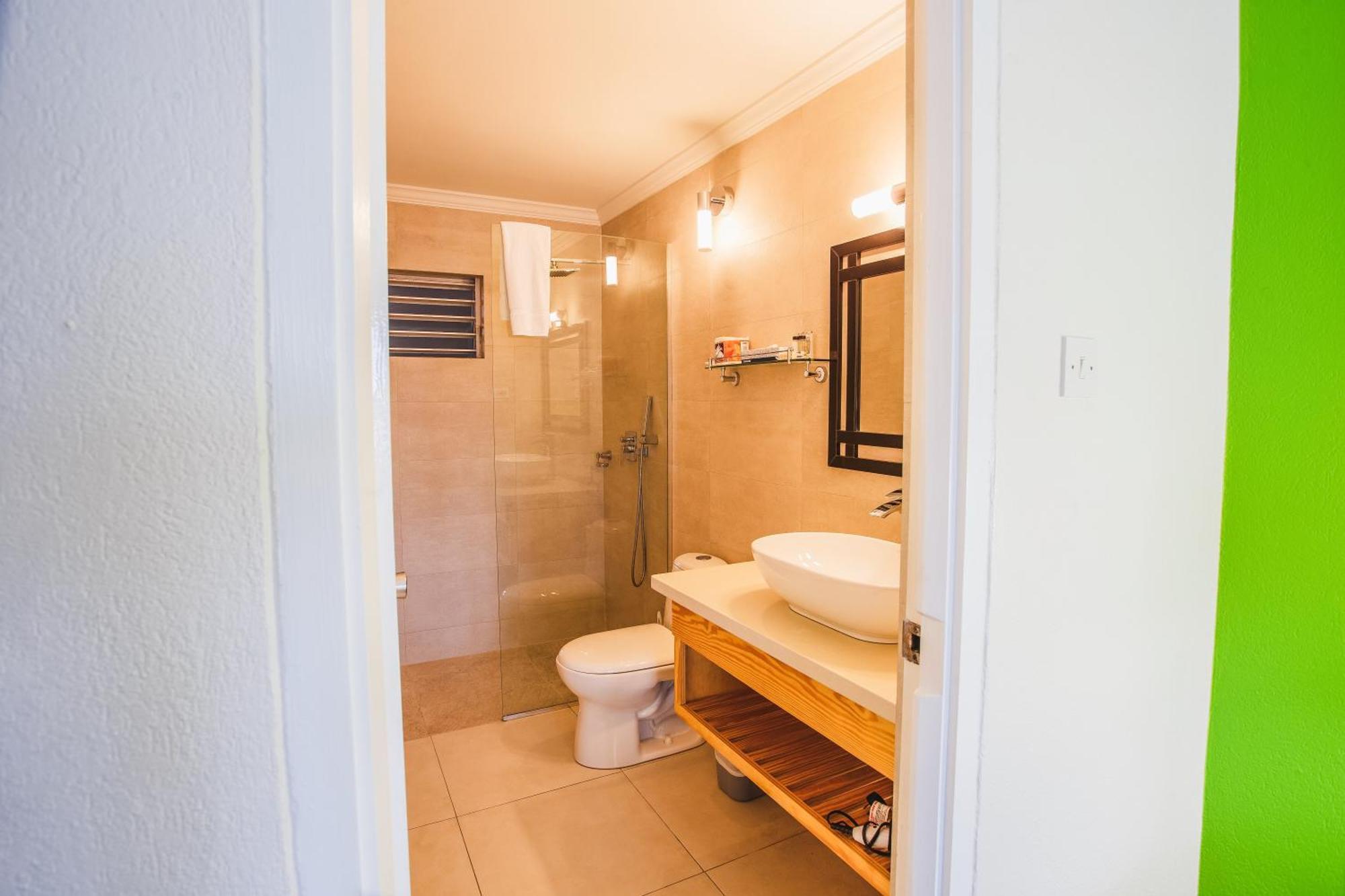 Blue Horizon Hotel Рокли Экстерьер фото