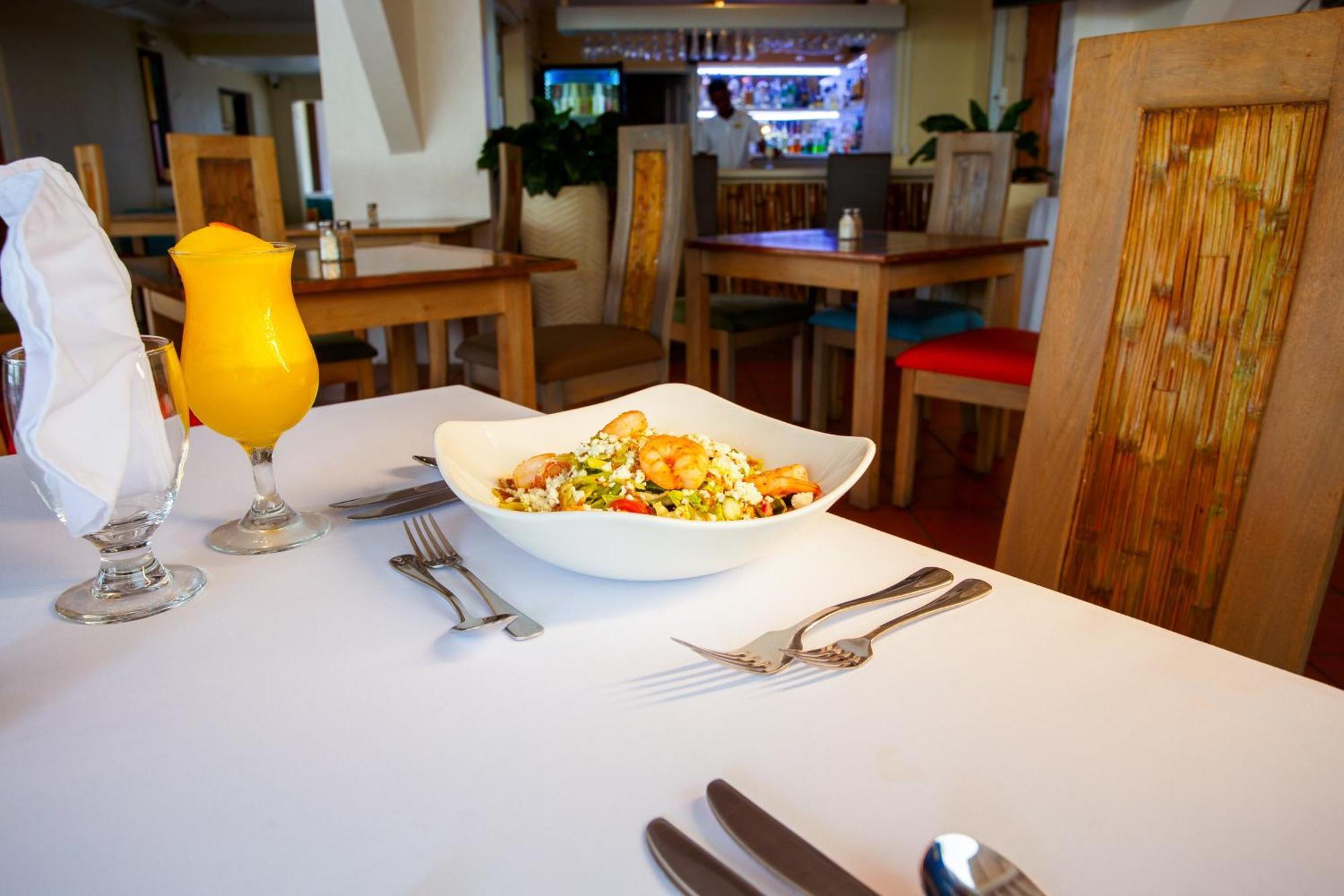 Blue Horizon Hotel Рокли Экстерьер фото