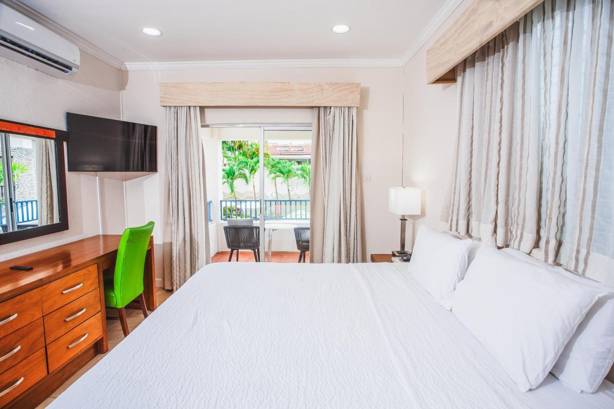 Blue Horizon Hotel Рокли Экстерьер фото