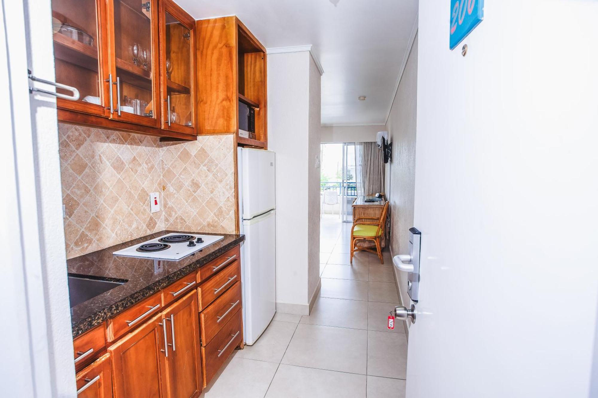 Blue Horizon Hotel Рокли Экстерьер фото