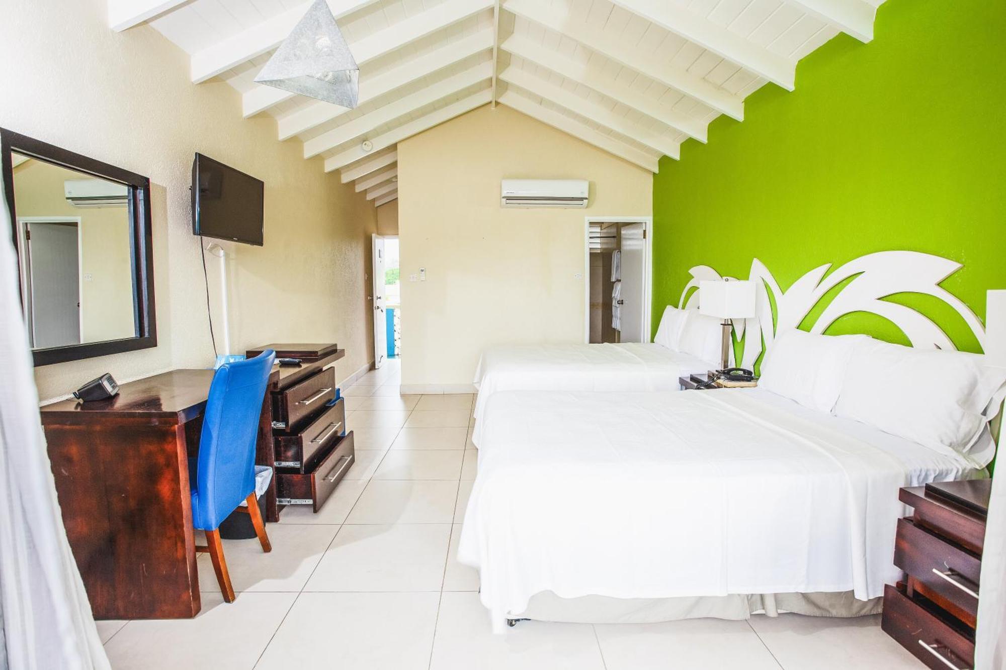 Blue Horizon Hotel Рокли Экстерьер фото
