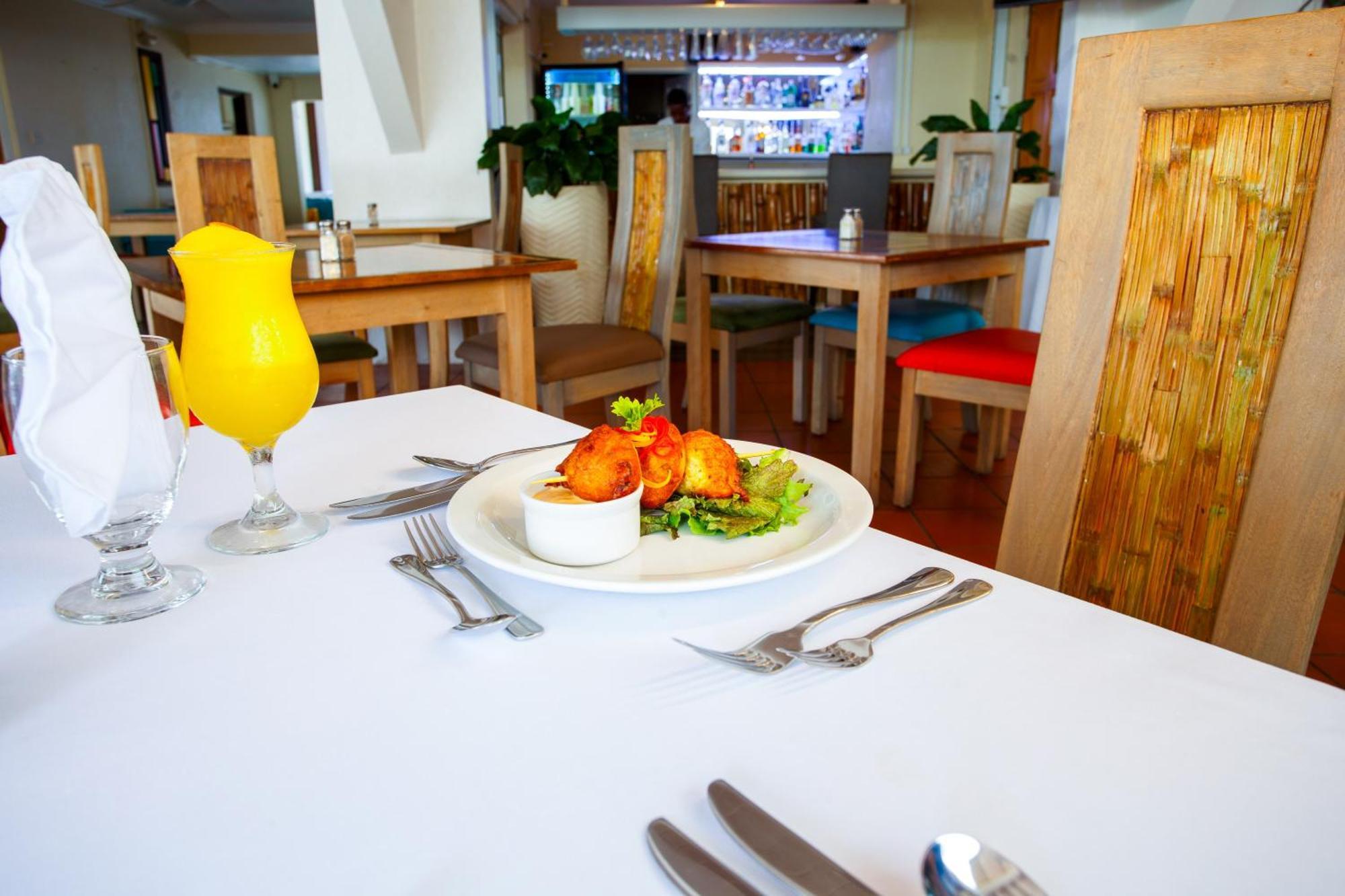Blue Horizon Hotel Рокли Экстерьер фото