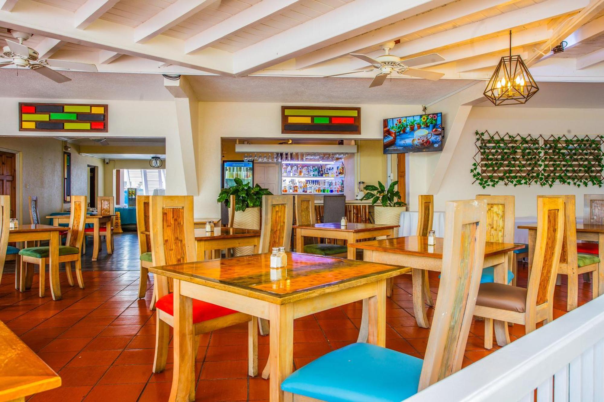 Blue Horizon Hotel Рокли Экстерьер фото