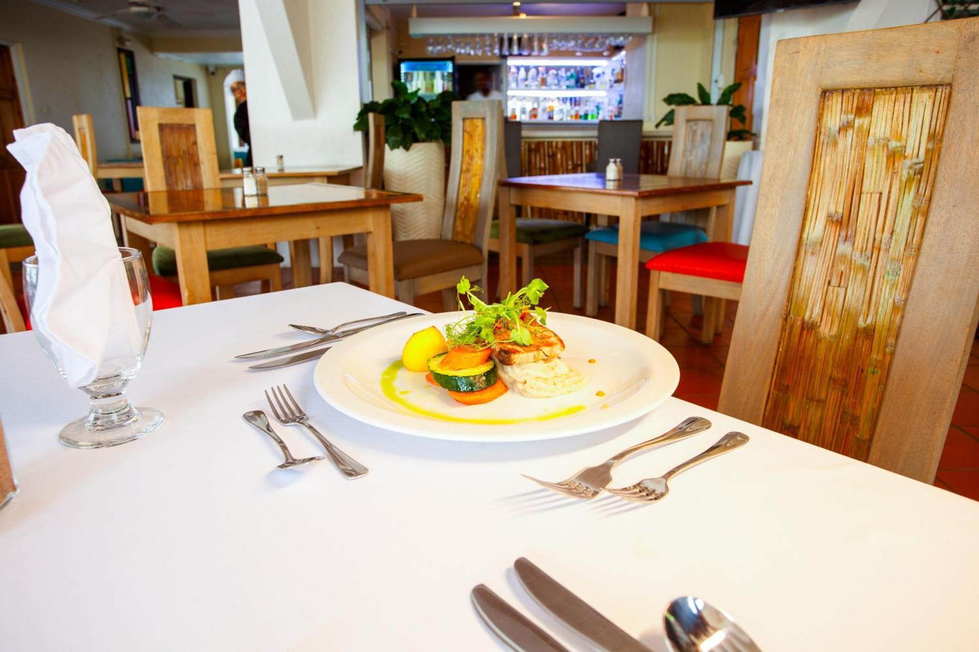 Blue Horizon Hotel Рокли Экстерьер фото
