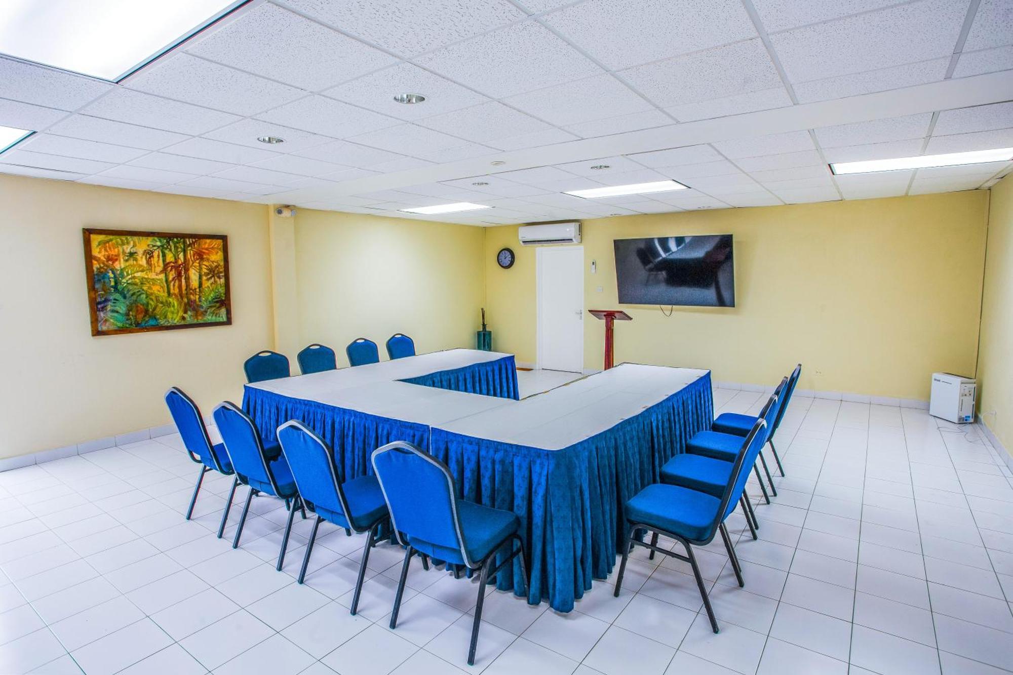 Blue Horizon Hotel Рокли Экстерьер фото