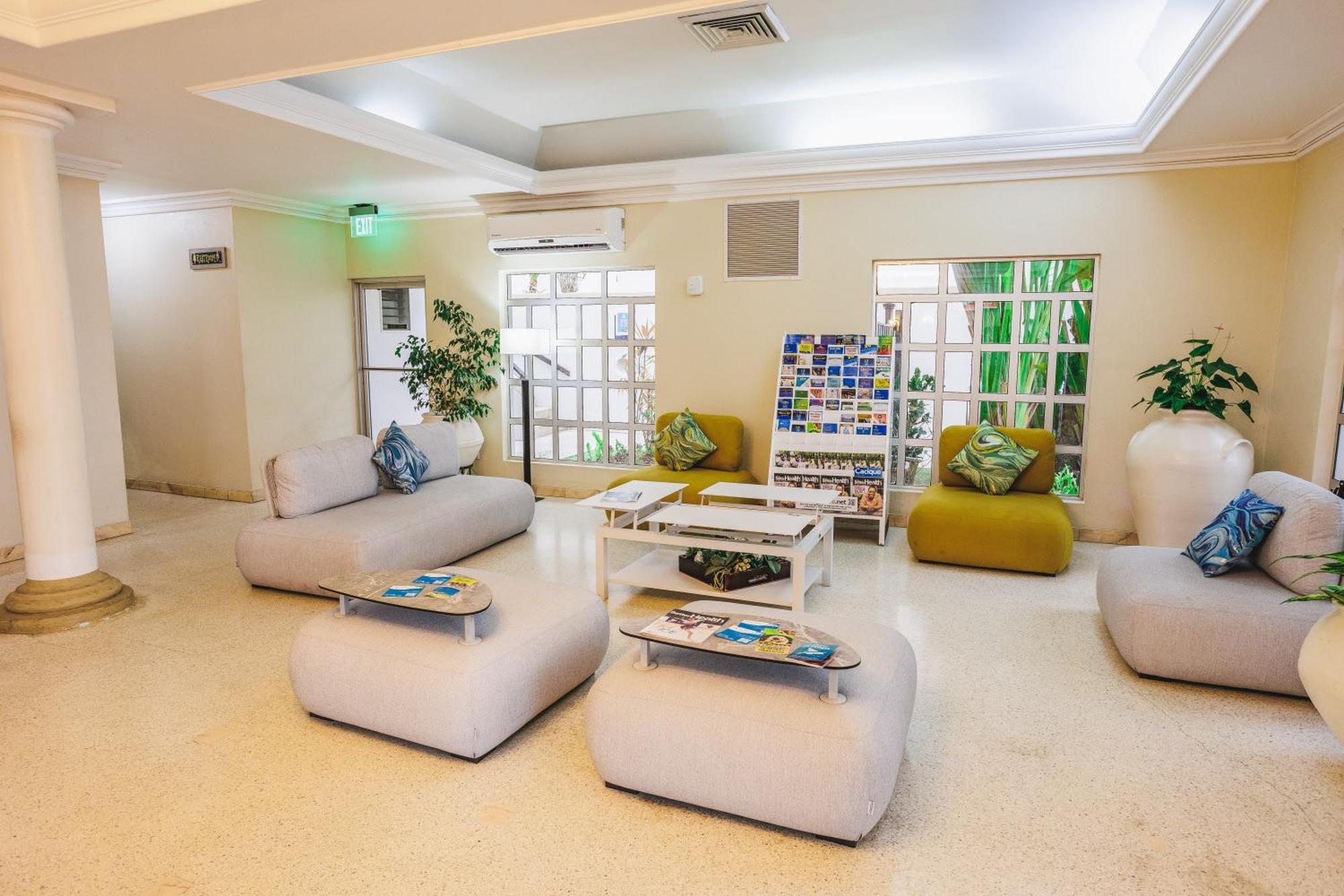 Blue Horizon Hotel Рокли Экстерьер фото