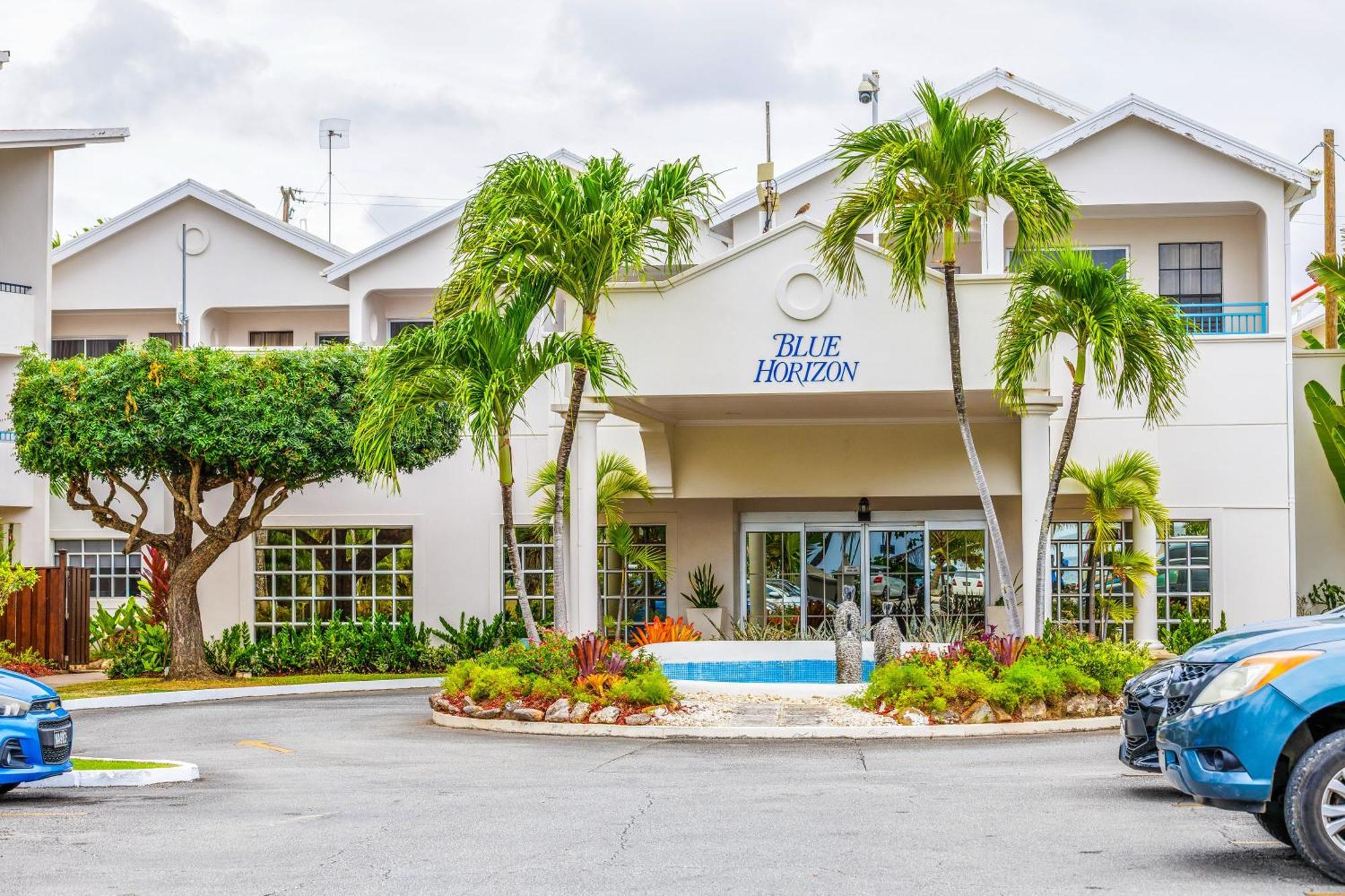 Blue Horizon Hotel Рокли Экстерьер фото