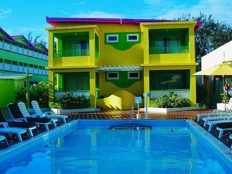 Blue Horizon Hotel Рокли Экстерьер фото