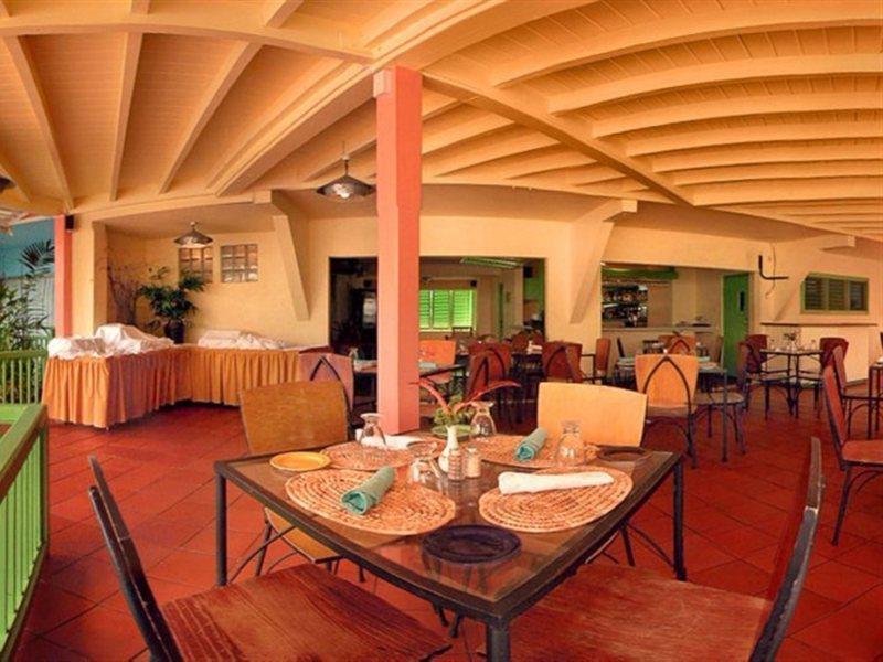 Blue Horizon Hotel Рокли Экстерьер фото