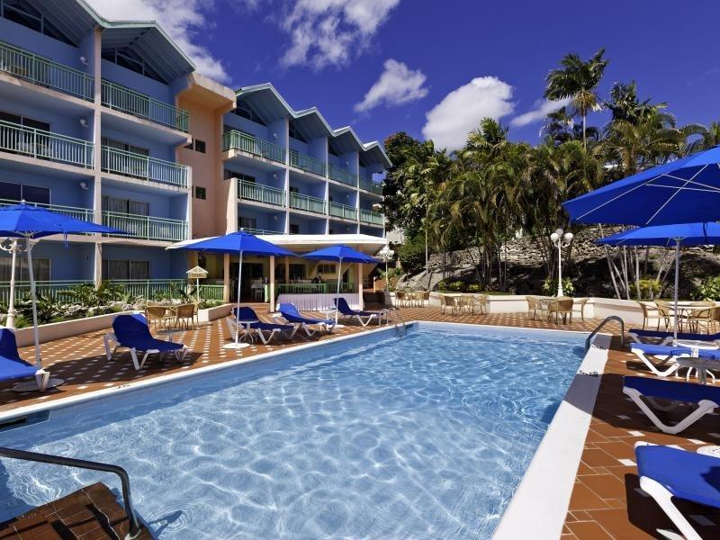 Blue Horizon Hotel Рокли Экстерьер фото