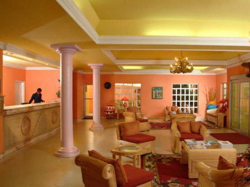 Blue Horizon Hotel Рокли Экстерьер фото