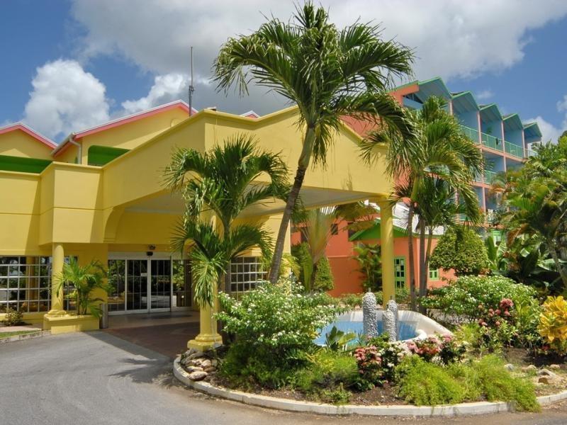 Blue Horizon Hotel Рокли Экстерьер фото
