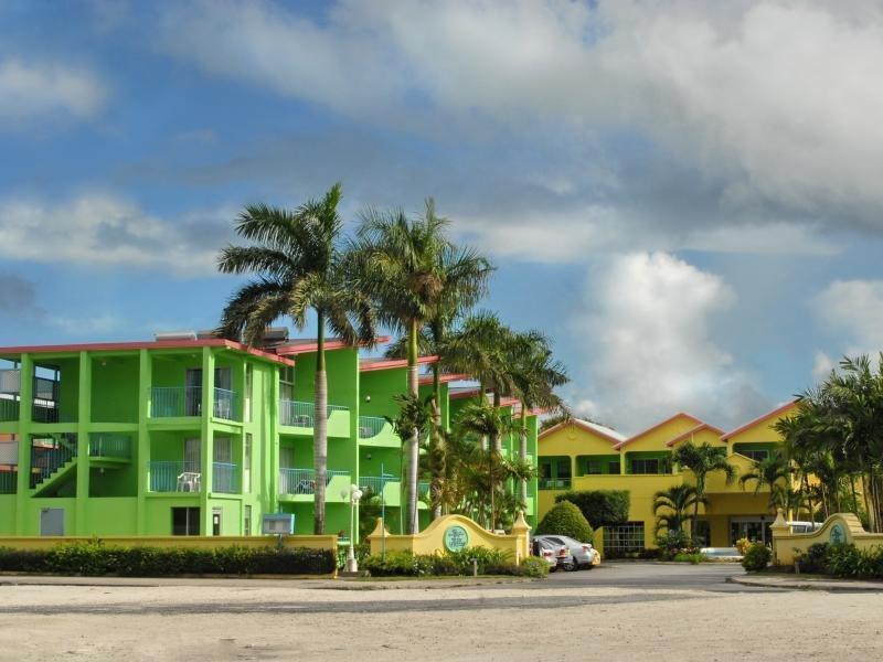 Blue Horizon Hotel Рокли Экстерьер фото
