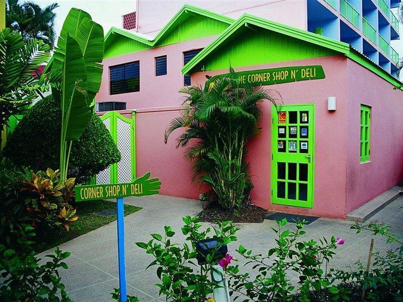 Blue Horizon Hotel Рокли Экстерьер фото